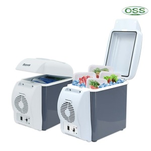 OSS 한빛 차량용 냉/온장고 (RU-705CAR)