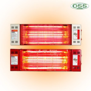 OSS HV 근적외선 히터 HV-1060 1.8kw